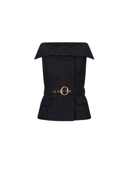 ECS GILET CON CINTURA LIU JO | CA5098T2200/22222